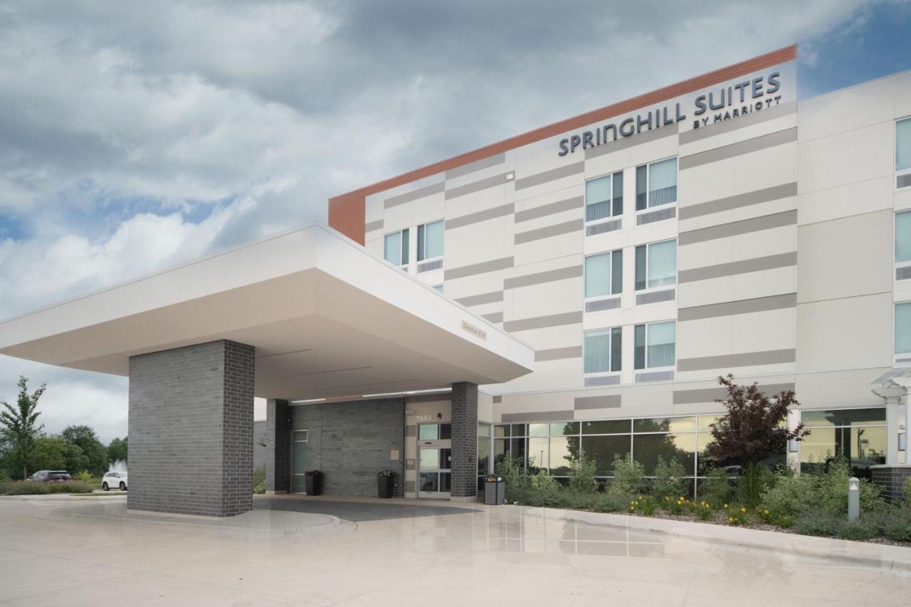Springhill Suites By Marriott Kenosha Εξωτερικό φωτογραφία