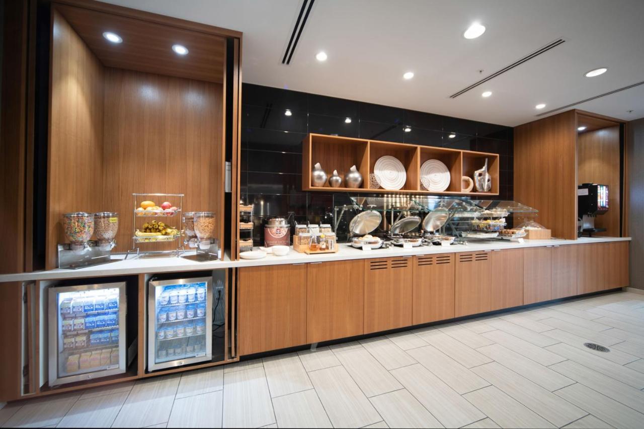 Springhill Suites By Marriott Kenosha Εξωτερικό φωτογραφία