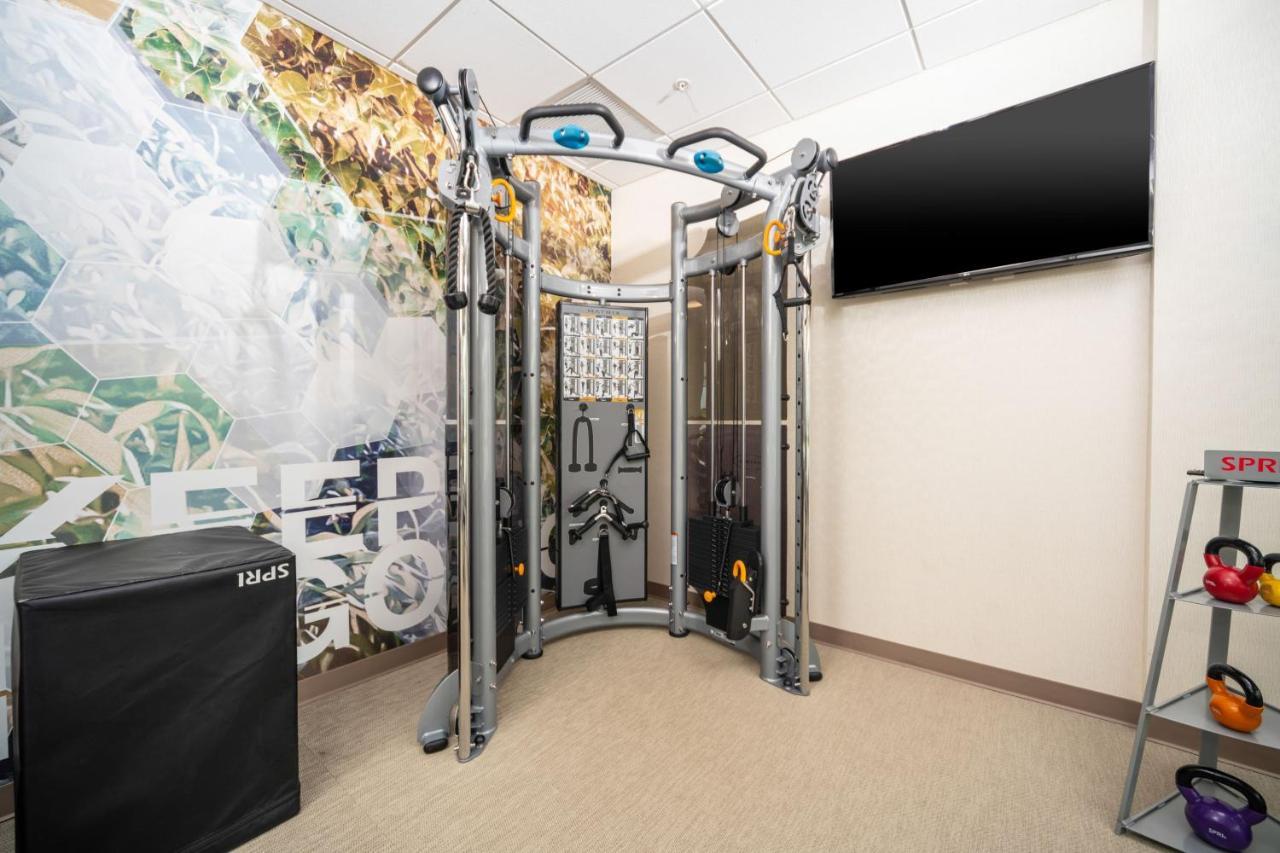 Springhill Suites By Marriott Kenosha Εξωτερικό φωτογραφία